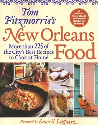 Tom Fitzmorris's New Orleans Food Cover