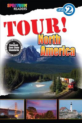 Tour! North America Cover Image