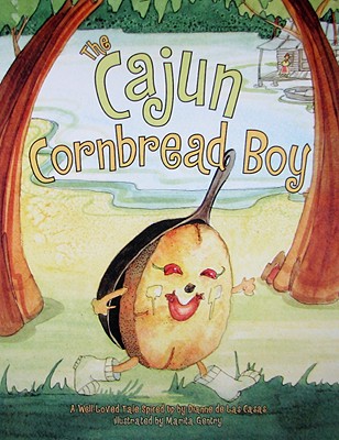 The Cajun Cornbread Boy Cover Image