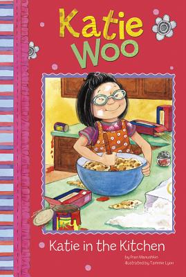 Cover for Katie in the Kitchen (Katie Woo)
