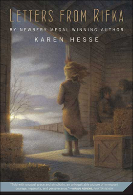 Letters from Rifka By Karen Hesse Cover Image
