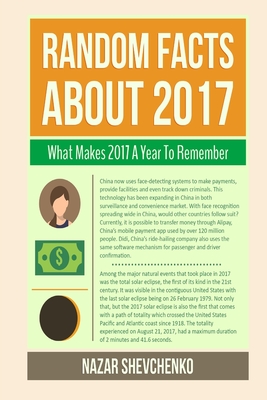 Random Facts About 2017: What Makes 2017 A Year To Remember Cover Image