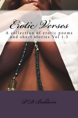 Erotic Verses: A collection of erotic poems and short stories Vol. I.5  (Paperback) | Green Apple Books