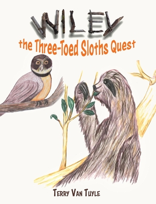 Wiley the Three-Toed Sloths Quest Cover Image