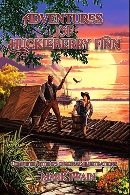 Adventures of Huckleberry Finn