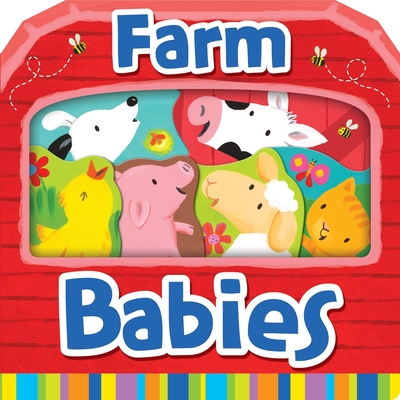 Farm Babies By Pi Kids, Emily Bolam (Illustrator) Cover Image