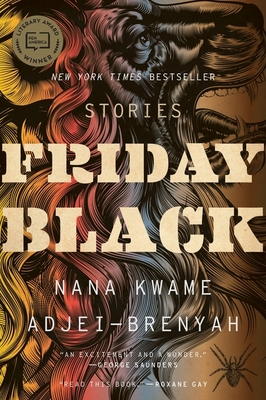 Cover for Friday Black