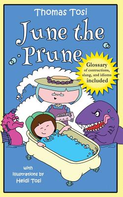 Cover for June the Prune