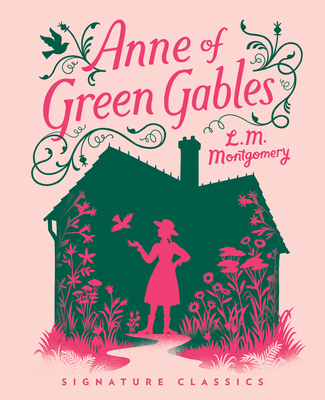 Cover for Anne of Green Gables