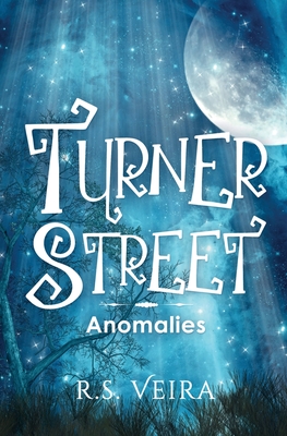 Turner Street: Anomalies Cover Image