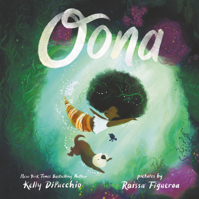 Cover for Oona