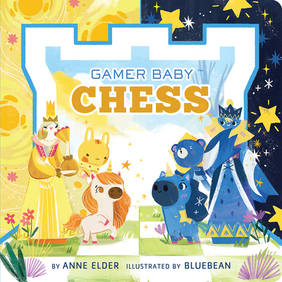 Chess By Bluebean (Illustrator), Anne Elder Cover Image