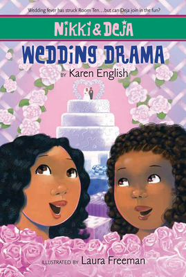 Nikki and Deja: Wedding Drama Cover Image