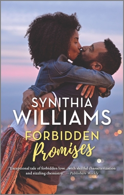 Forbidden Promises By Synithia Williams Cover Image