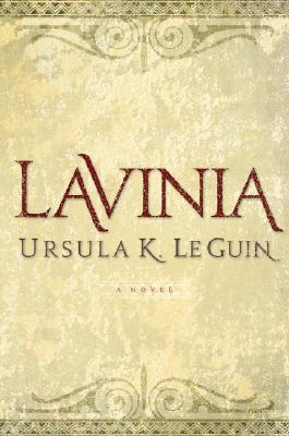 Cover for Lavinia