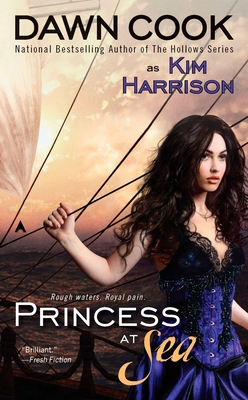 Princess at Sea By Dawn Cook Cover Image