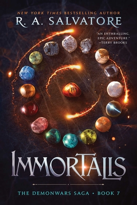 Immortalis (DemonWars series #7)