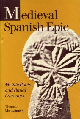 Medieval Spanish Epic Cover
