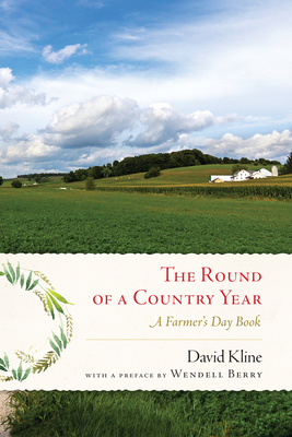 Round of a Country Year: A Farmer's Day Book Cover Image