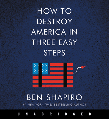How to Destroy America in Three Easy Steps CD cover