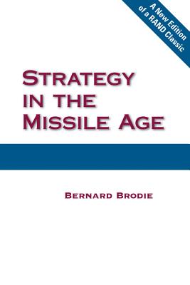 Strategy in the Missile Age Cover Image