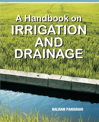 A Handbook of Irrigation and Drinage Cover Image