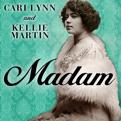 Madam: A Novel of New Orleans Cover Image