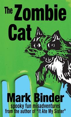 Cover for The Zombie Cat