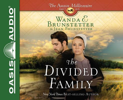 The Divided Family (Library Edition) (The Amish Millionaire #5)