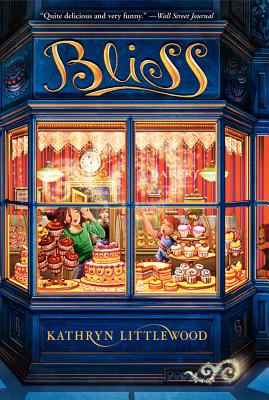 Cover for Bliss (Bliss Bakery Trilogy #1)