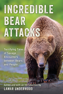 Incredible Bear Attacks Cover Image