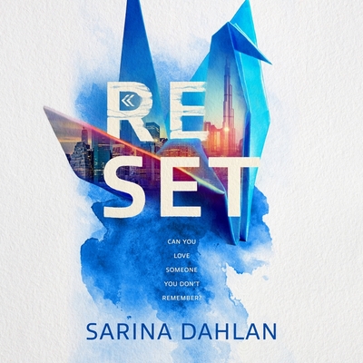 Reset By Sarina Dahlan, Shiromi Arserio (Read by) Cover Image