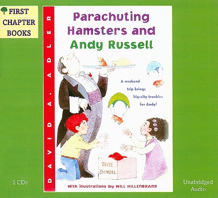 Cover for Parachuting Hamsters and Andy Russell (1 CD Set)