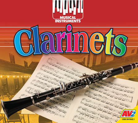 Clarinets (Musical Instruments) Cover Image