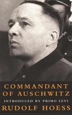 Commandant Of Auschwitz: Commandant Of Auschwitz Cover Image