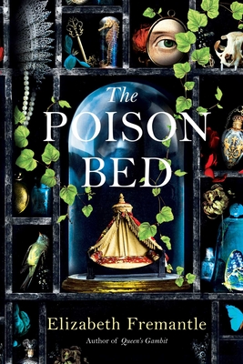 Cover for The Poison Bed