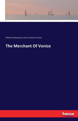 The Merchant Of Venice Cover Image