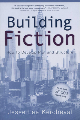 Cover for Building Fiction