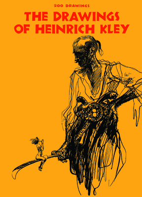 Cover for Drawings of Heinrich Kley (Dover Fine Art)