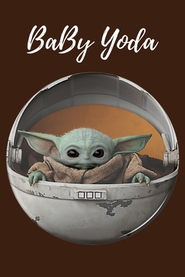 Baby Yoda Notebook Fivestar Notebooks Baby Yoda Notebook Baby Yoda Mandalorian Baby Yoda Calendar Baby Yoda Gifts 110 Pages 6 X 9 Paperback Left Bank Books