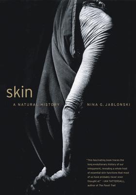 Skin: A Natural History Cover Image