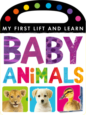 Cover for Baby Animals (My First)