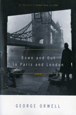 Cover for Down And Out In Paris And London