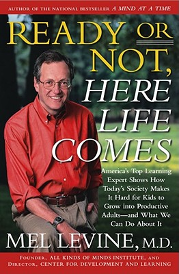 Ready or Not, Here Life Comes Cover