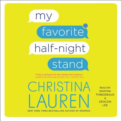 Cover for My Favorite Half-Night Stand