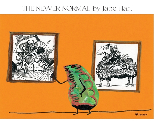 The Newer Normal Cover Image