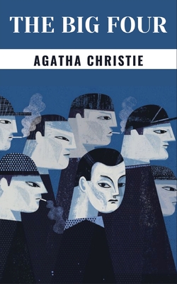 The Big Four By Agatha Christie Cover Image