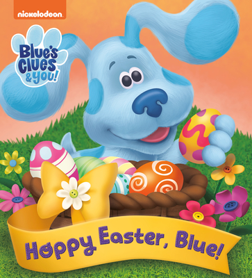 Hoppy Easter Blue Blue S Clues You Board Book Trident Booksellers And Cafe