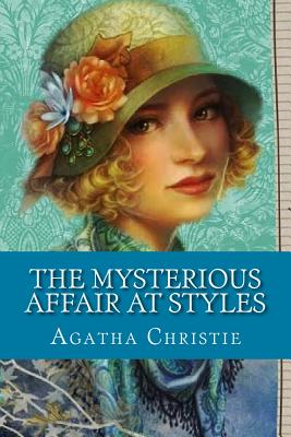 The Mysterious Affair at Styles Cover Image