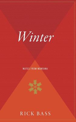 Winter: Notes from Montana Cover Image